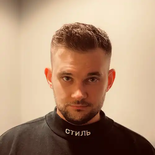 profilbild des teammitglieds Artur Achziger